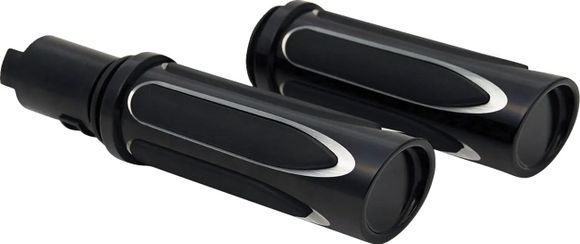 Deep-Cut Handlebar Grips by Arlen nessRef: ANS00500A / 06303270