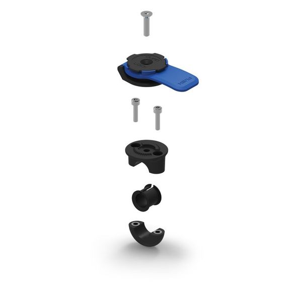 Quad Lock Smartphone Holder For V2 Scooter - BlackRef: QDL0122 / 1118096