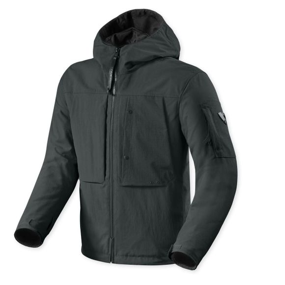 Rev it DANFORTH H2O Motorcycle Jacket - BlackRef: RI1776
