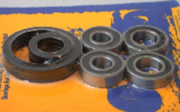 Wheel bearing Pivot works Front seal kitRef: PK00166A / 1047625