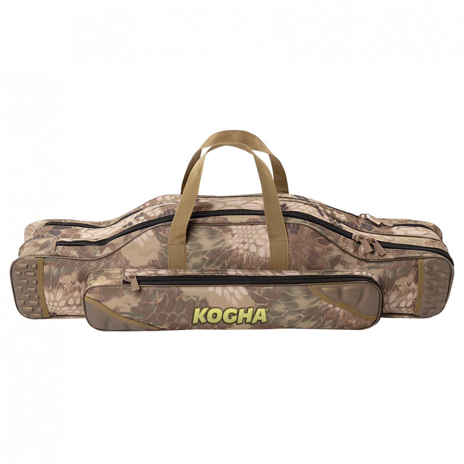 Kogha Rod holdall Snakeskin Camou