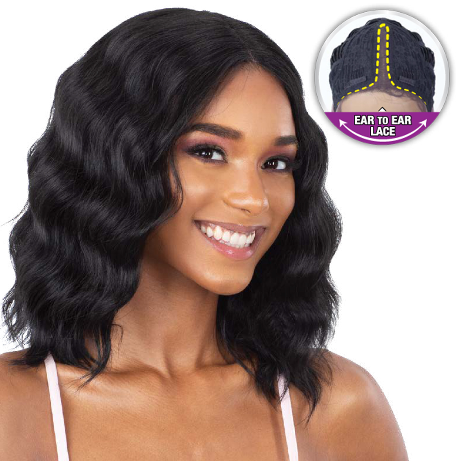 FreeTress Equal Lite Lace Front Wig LFW-002