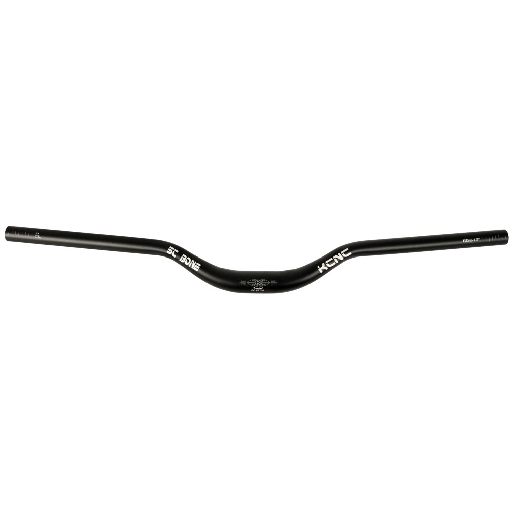 KCNC SC Bone Riser 1,5 inch MTB Handlebar