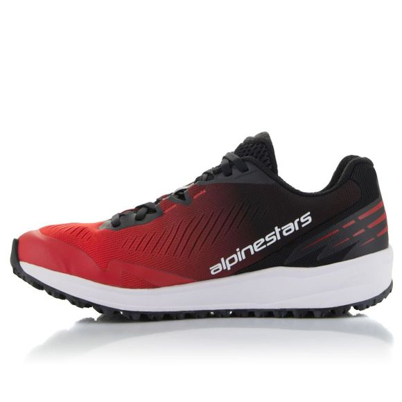 Moto Meta Road V2 - Black / White Alpinestars SneakersRef: Ap3283-C57624
