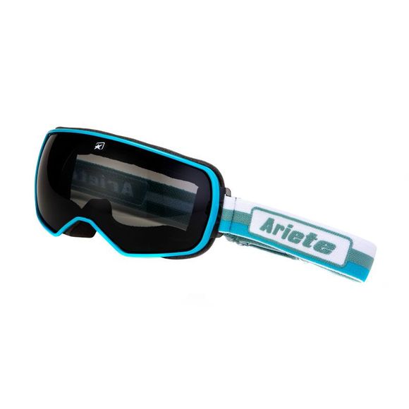 Ariete FEATHER LITE BLUE/WHITE Motorcycle Goggles - Blue / WhiteRef: ARE0069 / 14920-LANV