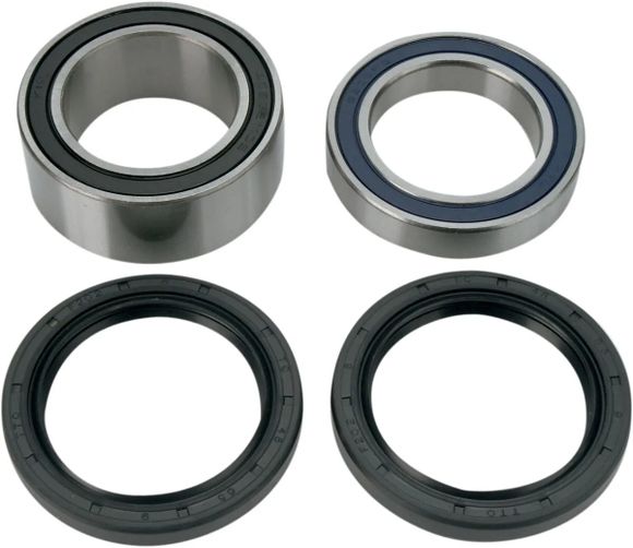 Kit roulements de roue + spys Moose Racing 02150431KAWASAKI 450 KFX 450 R 2WD (KSF450B) - 2008 - 2014Ref : ME04531A / 02150431