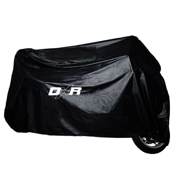 DXR SCUDO motorcycle cover - Size Gold 2XL Universal - BlackRef: dxr0008 / scudo-gris-goldwing