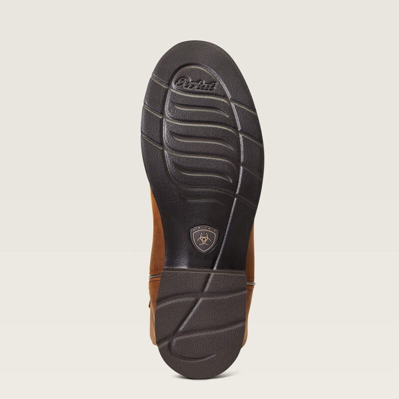 Delilah Round Toe Waterproof Western Boot