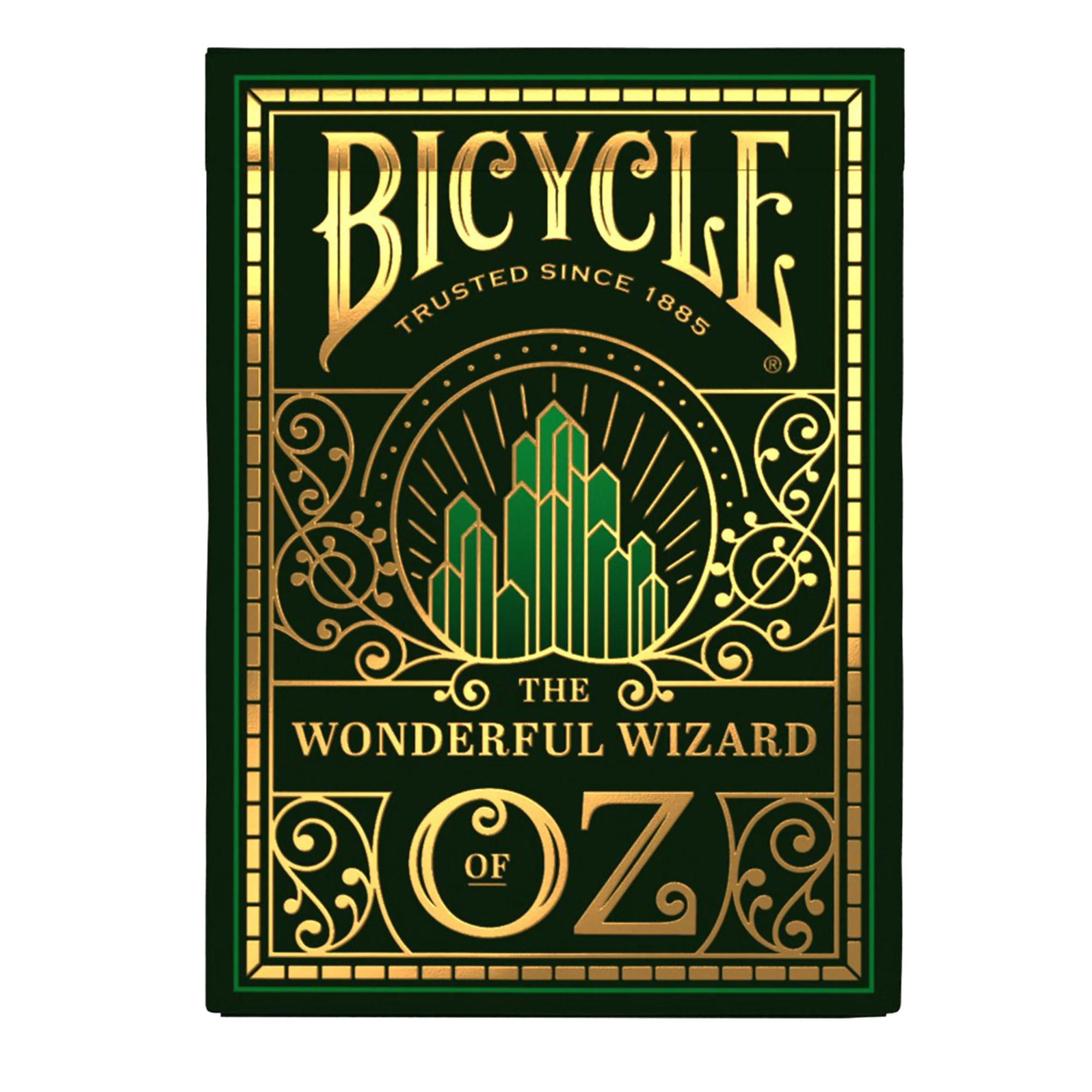 Bicycle Wizard of Oz Playing Cards