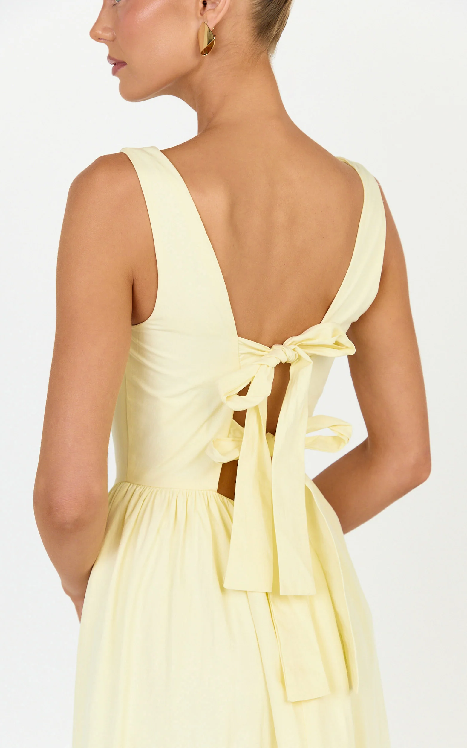 Casina Midi Dress