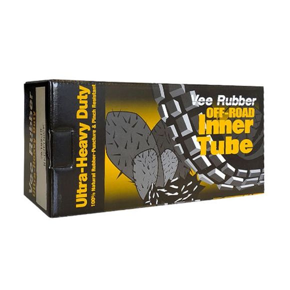 Vee Rubber 100/100-18 TR4 SUPER HEAVY Universal inner tubeRef: Vb0018 / 11184S