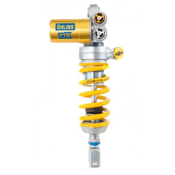 Amortisseur Ohlins ArrièreRef : SU 468