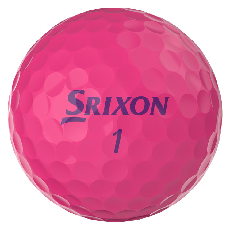 Srixon Ladies Soft Feel Golf Balls