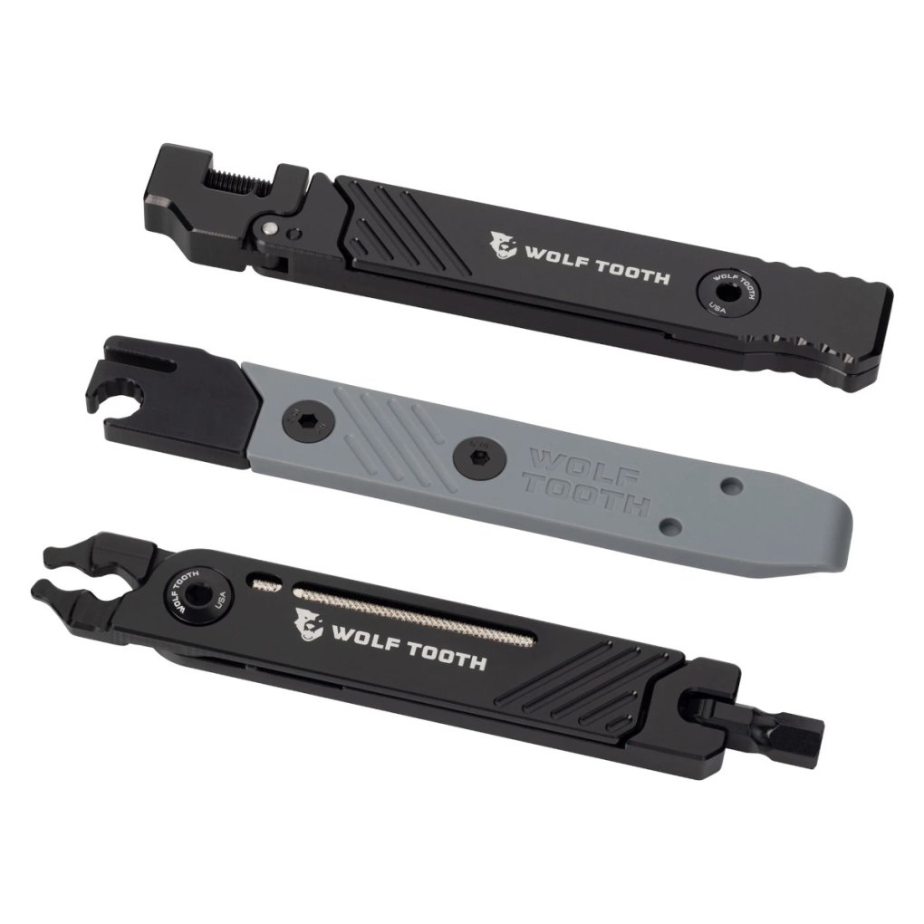 Wolf Tooth 8-Bit Kit Two Multitool