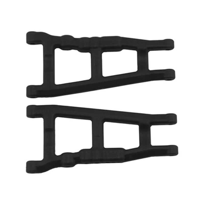 RPM 80702 Front or Rear A-arms, Black: SLH 4x4, ST 4x4,Rally