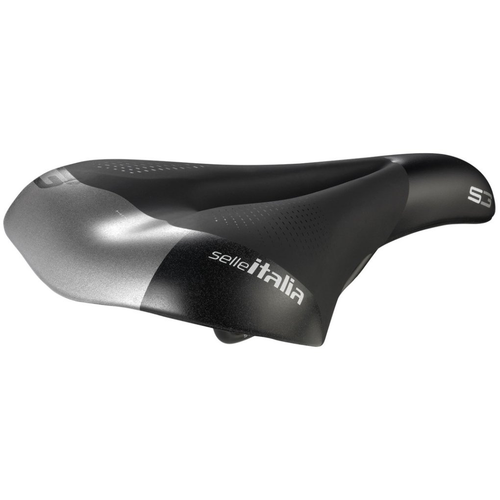 Selle Italia S 3 Saddle - Flow - L2 | black