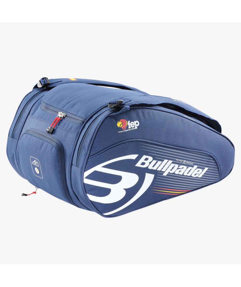 BOLSA BULLPADEL BPP25005 FEP AZUL MARINO