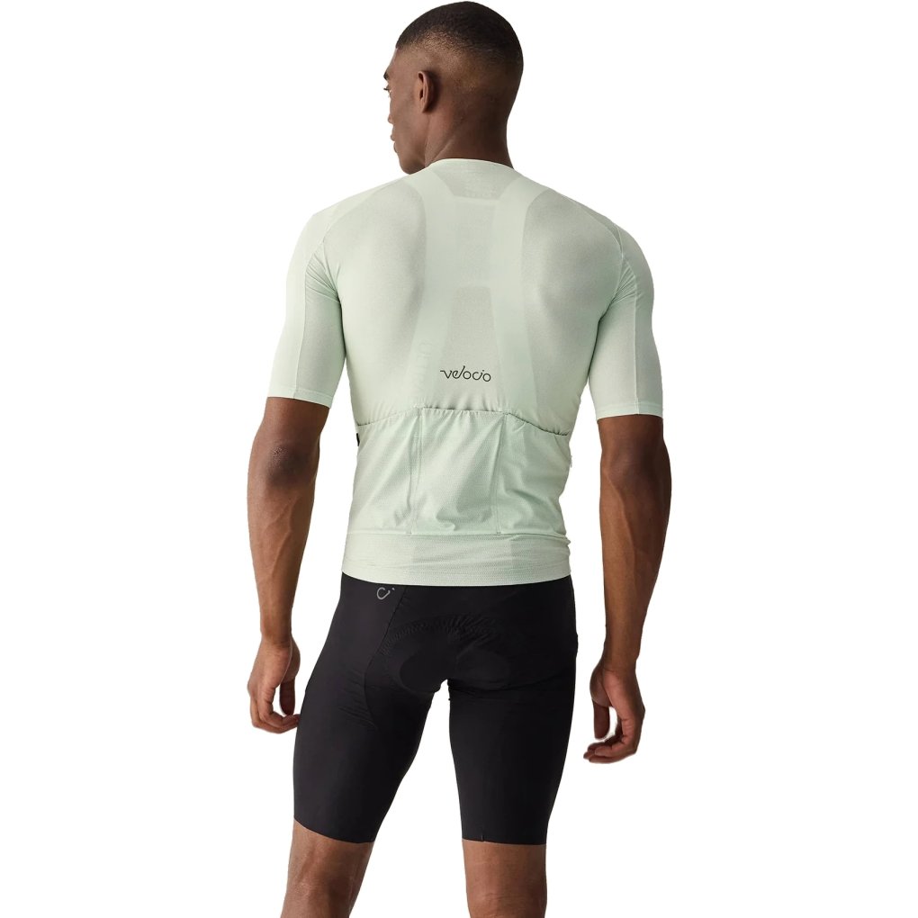Velocio Ultralight Mesh Jersey Men - Pale Aqua