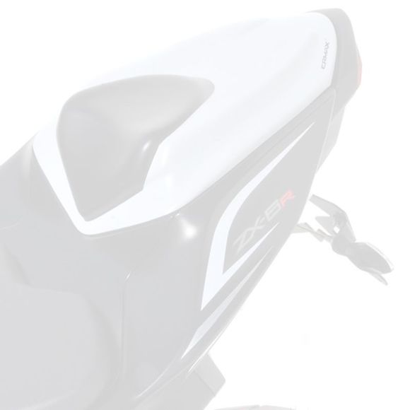 Ermax Seat Cowl ZX6R 636 2013 - Black / GreyRef: EM1266