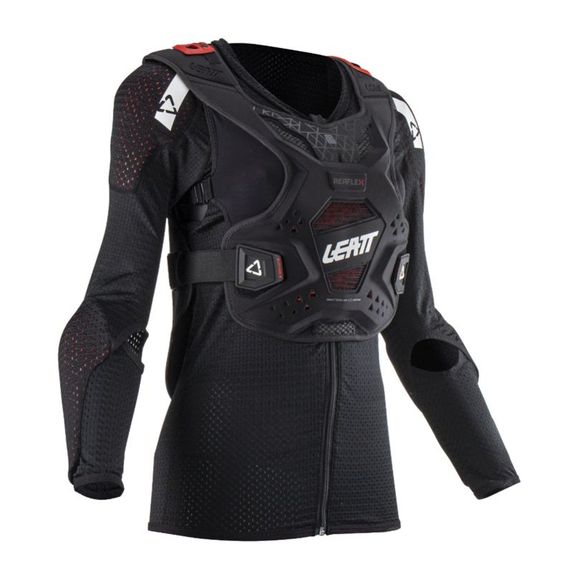 Leatt REAFLEX Protective Vest - Women's - BlackRef: LB1001