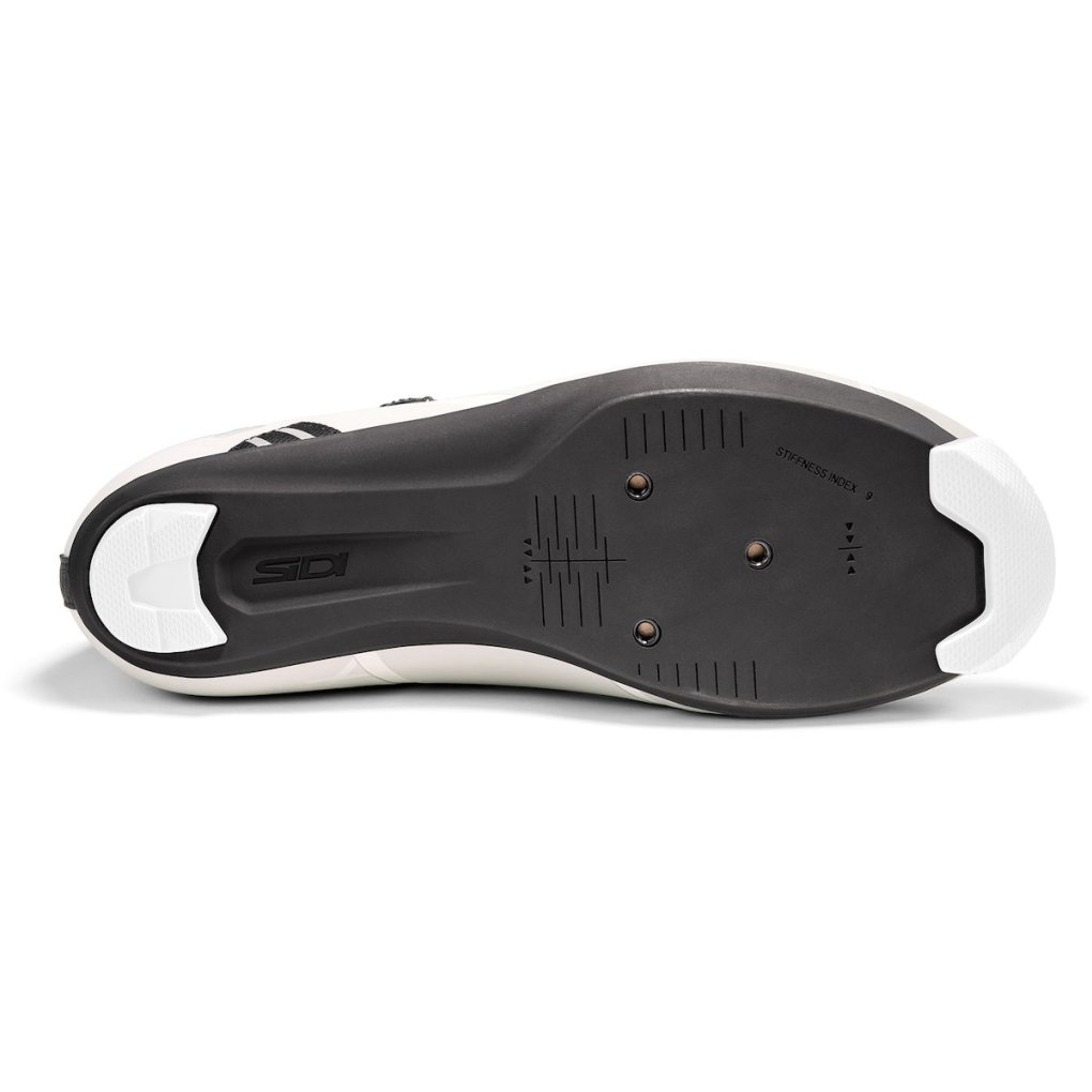 Sidi Nix Road Shoes - White/Black - 2025
