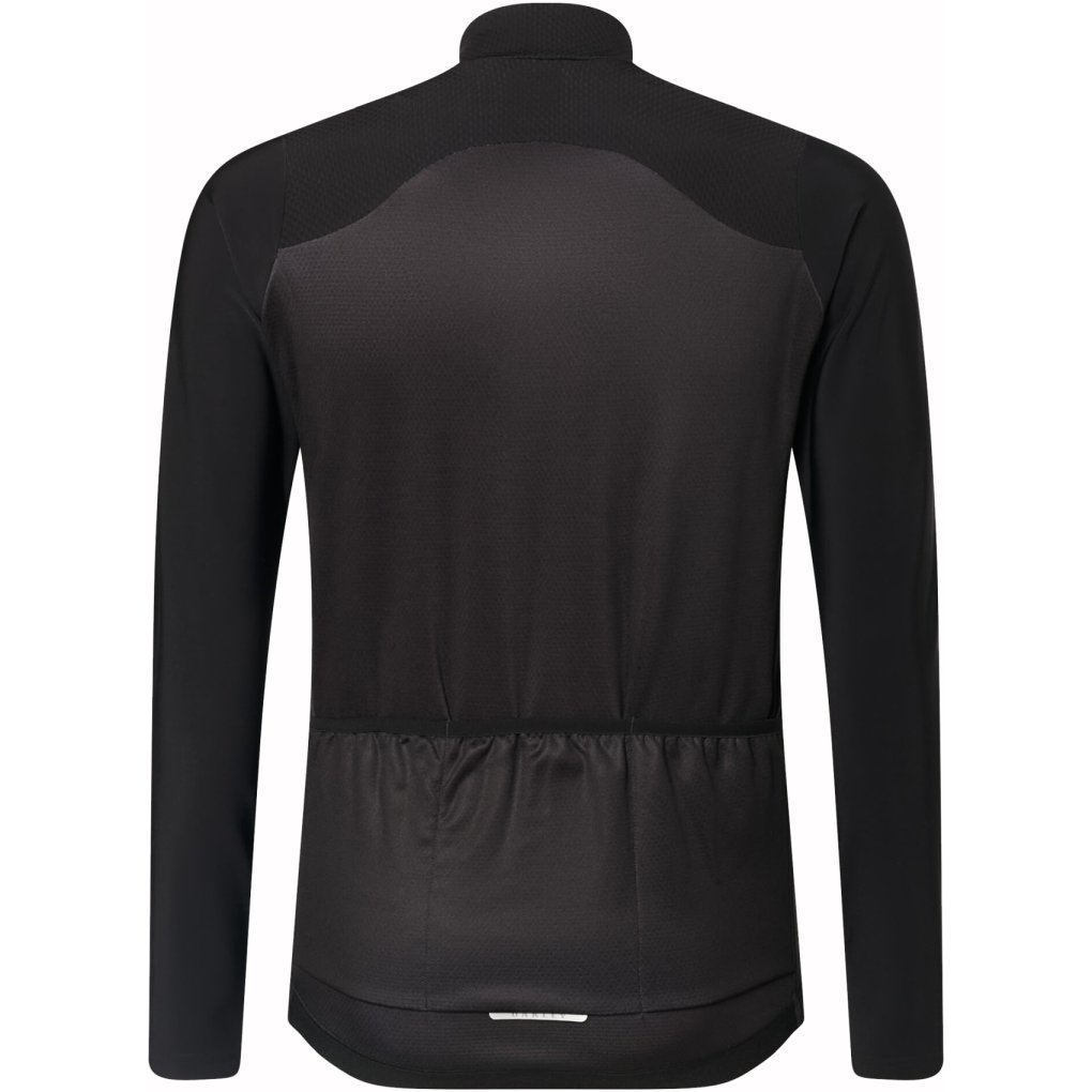 Oakley Clima Thermal Longsleeve Jersey Men - Blackout
