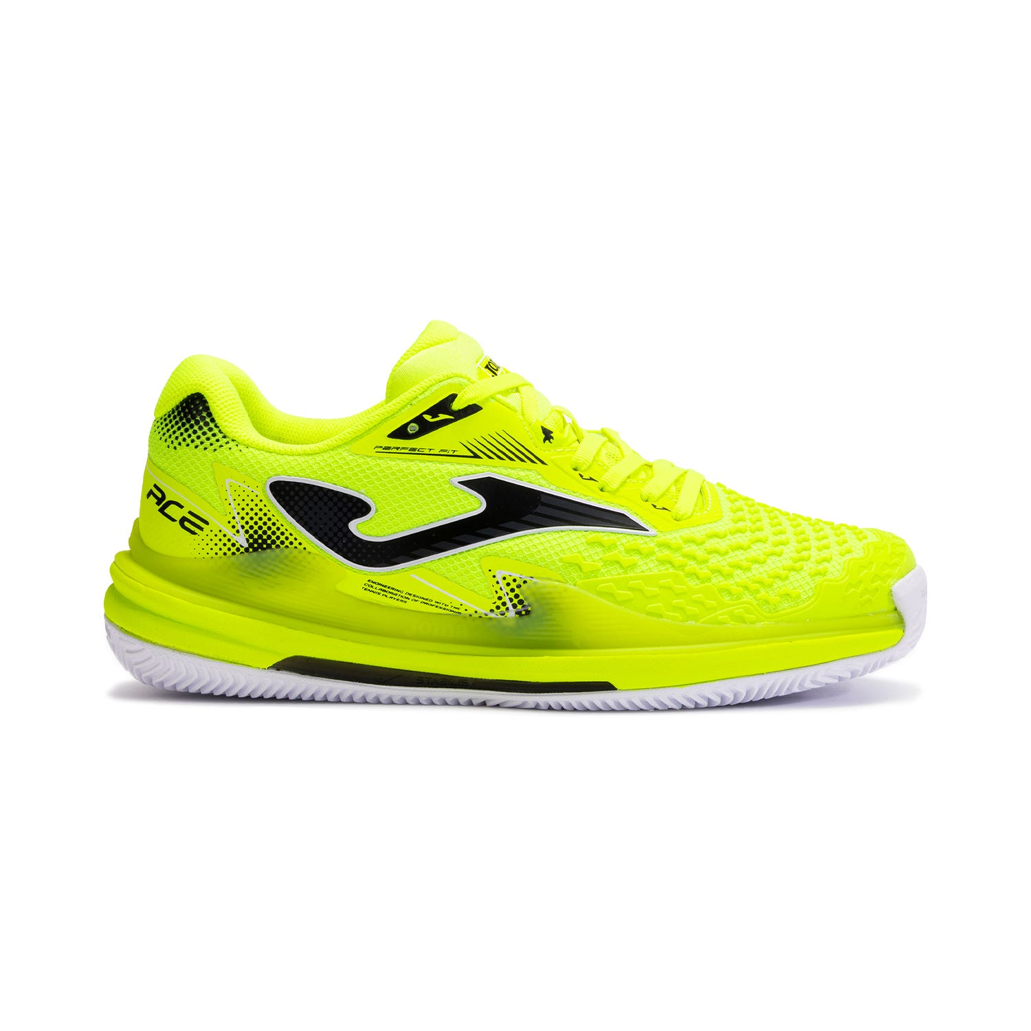 JOMA ACE MEN FLUORESCENT YELLOW TACEW2409C