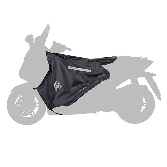Tucano Urbano TERMOSCUD PRO R238PROX Apron - BlackRef: tr0419 / r238prox