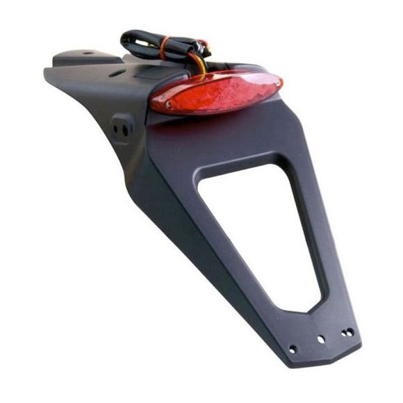 R-tech Mudguard Extension GB AR Black Universal - BlackRef: rth0589 / rptled0nr008