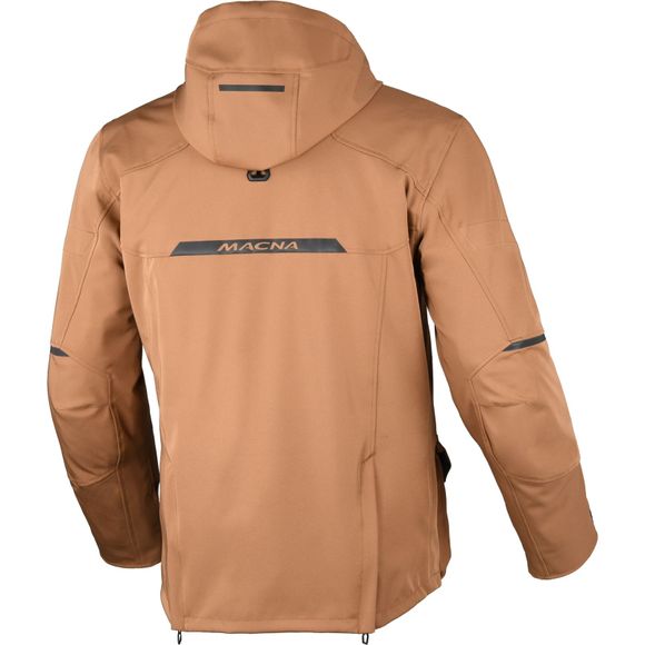 Motorcycle Jacket Macna MONDO 2.0 - BrownRef: MAC0477