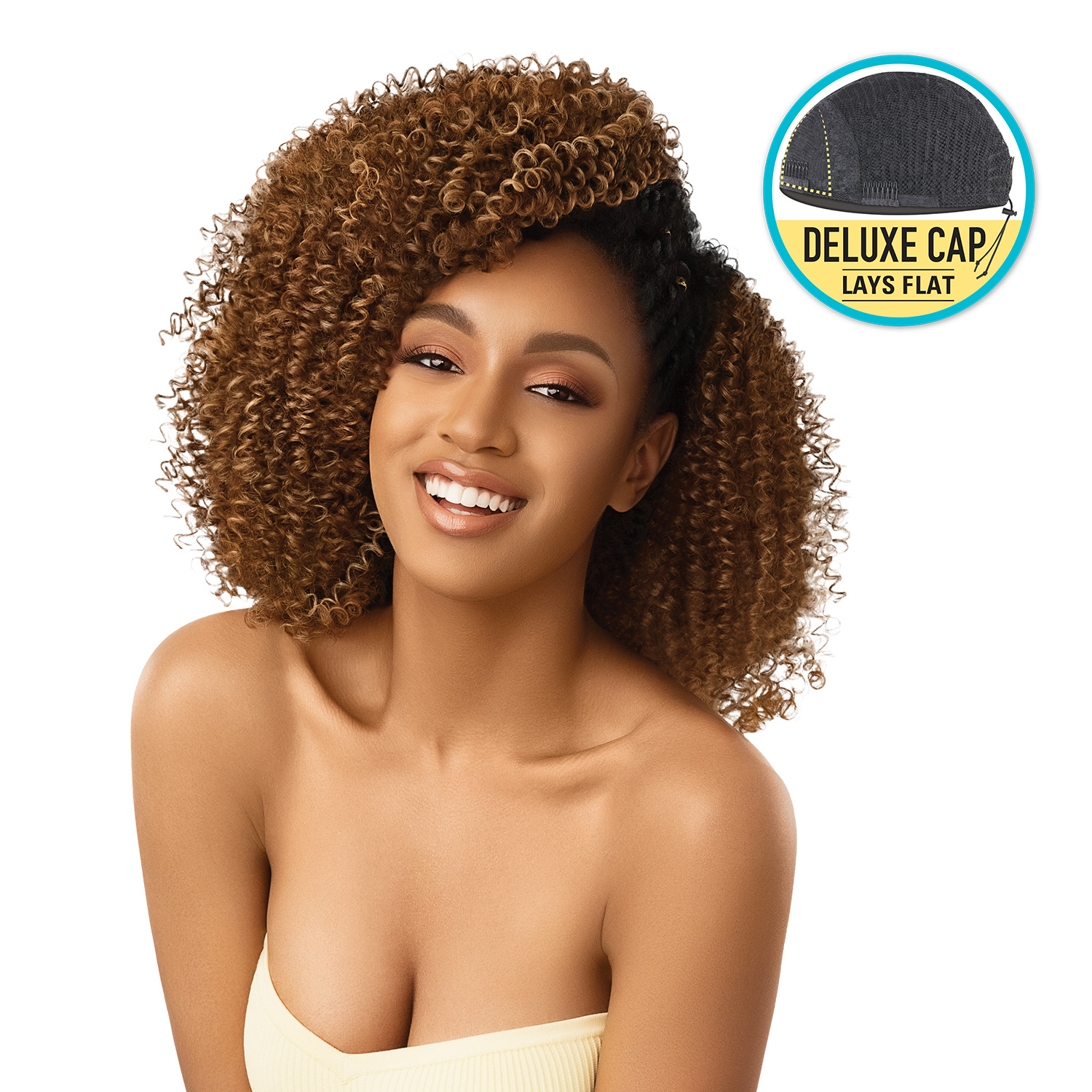 Outre Wig Converti-Cap After Midnight