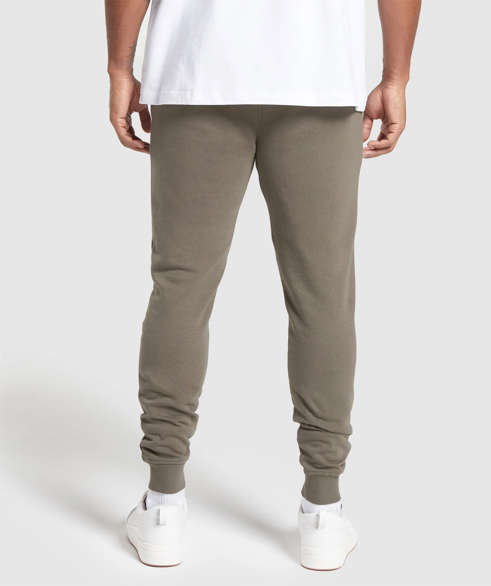 Crest Joggers Camo Brown