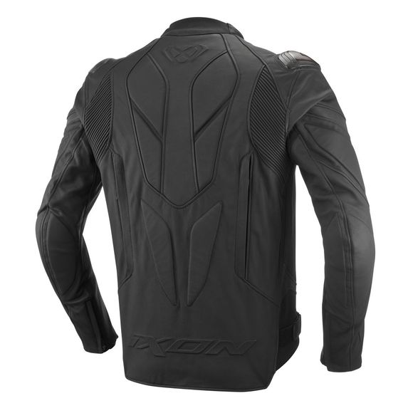 Ixon Rage Moto Jop - BlackRef: IX1956