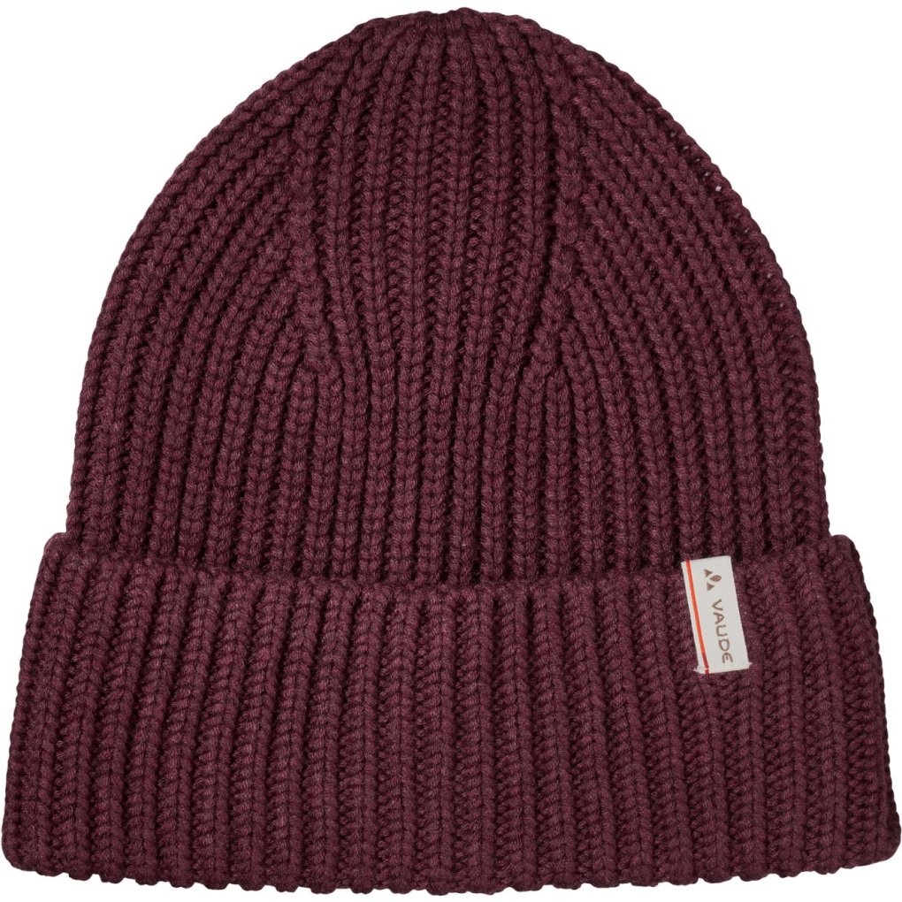 Vaude Moena Beanie II - dark oak