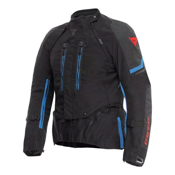 Veste Moto Dainese SUPER ADVENTURE ABSOLUTESHELL - Noir / BleuRef : DN2180