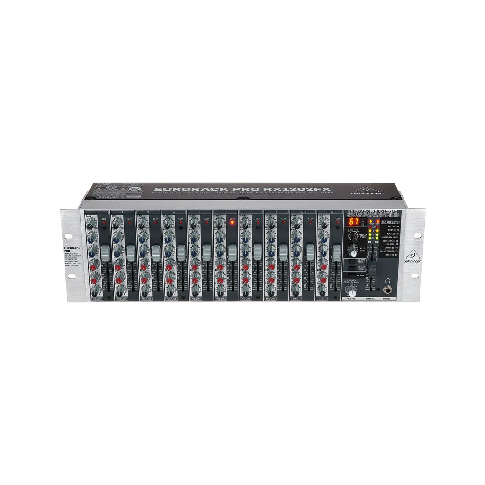 Behringer RX1202FX V2 – Thomann Ireland