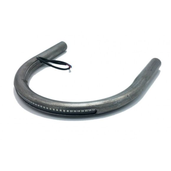 Boucle de cadre arrière Brazoline 225 mm AVEC BARRE DE LEDS UniverselRef : 6193CC