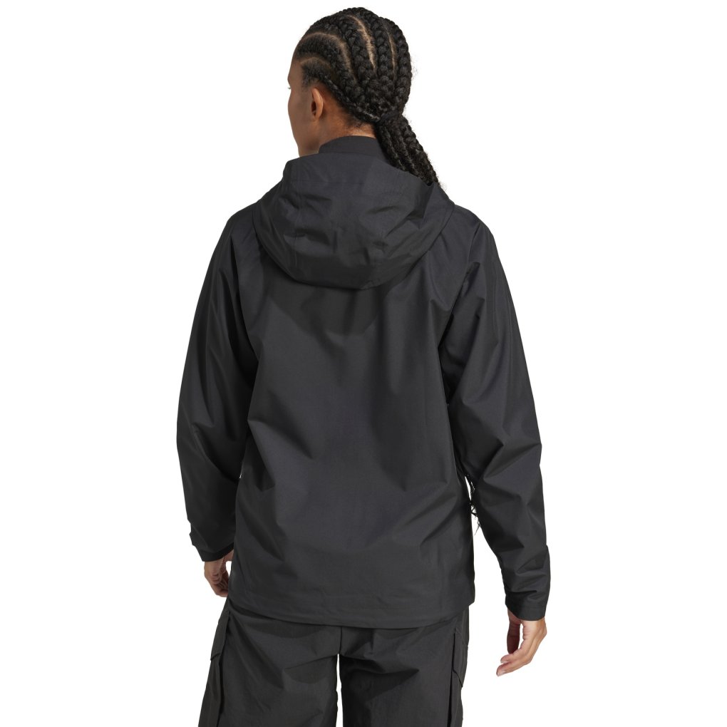 adidas TERREX Multi 2L RAIN.RDY Jacket Women - black/black JN8813