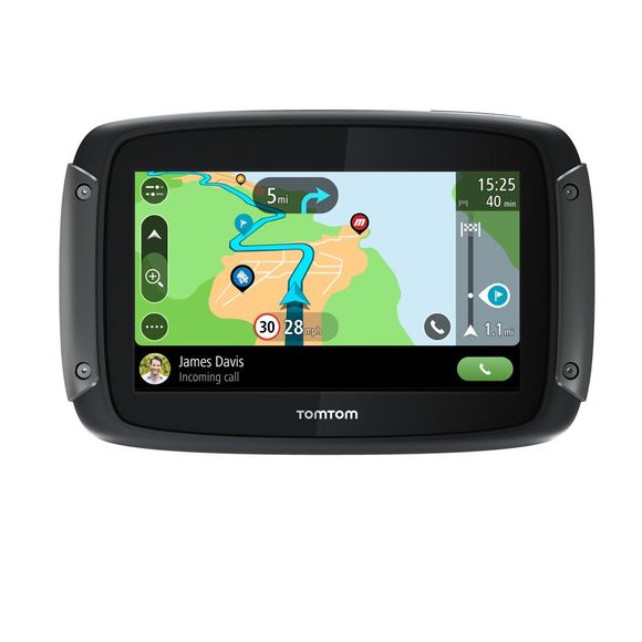 TomTom Rider 550 GPSRef: tm0023 / tt.550