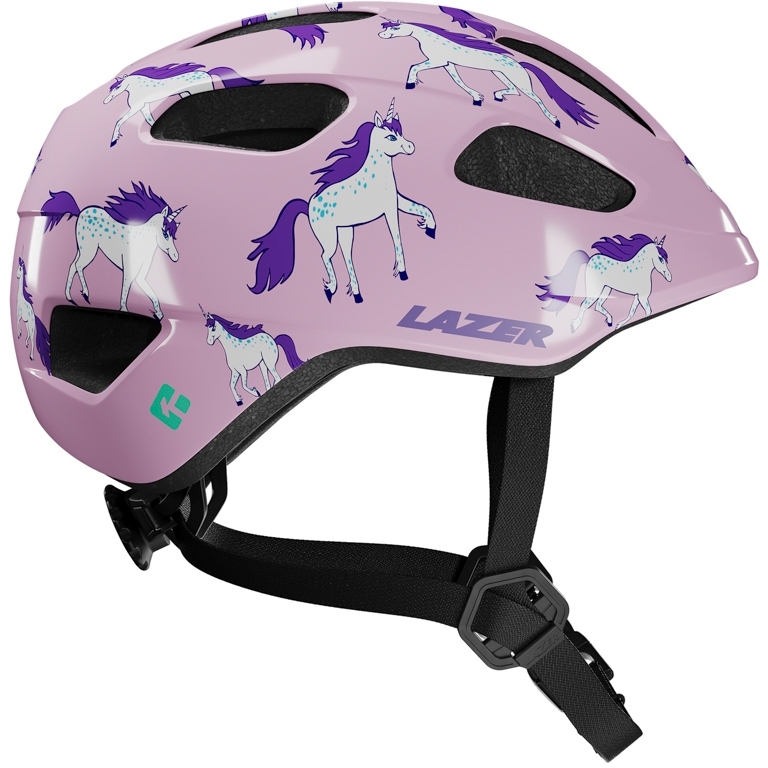 Lazer Nutz KinetiCore 2.0 Bike Helmet Kids - unicorns