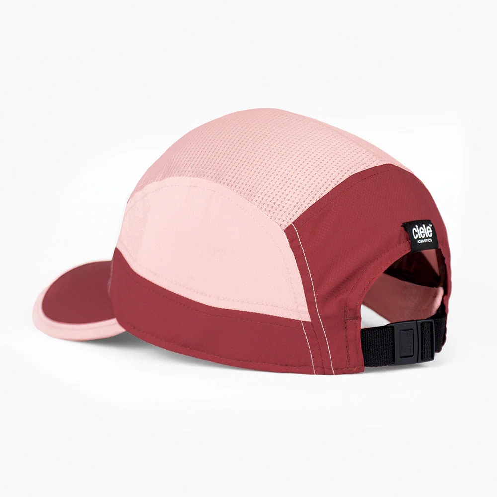 Ciele Athletics GOCap SC - Classic C Plus Box - merlot-peachskin