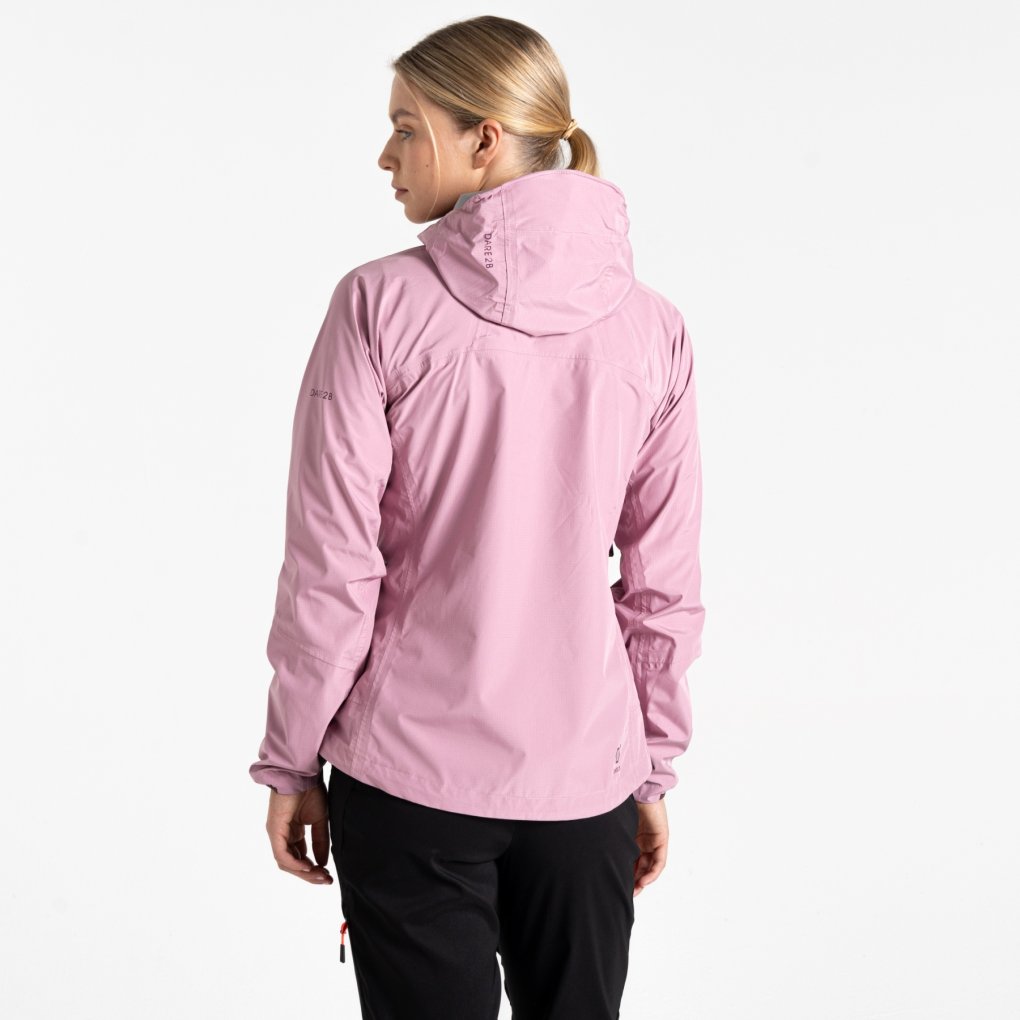 Dare 2b Torrek Breath Out Jacket Women - 5C2 Lilas