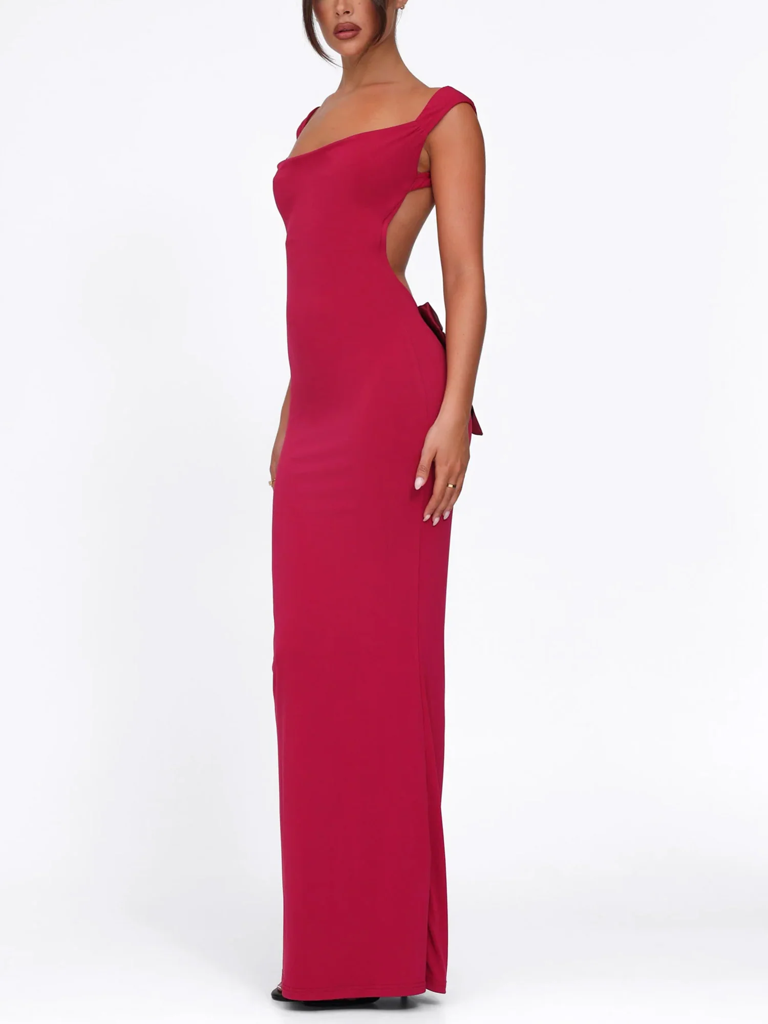 Lili Maxi Dress