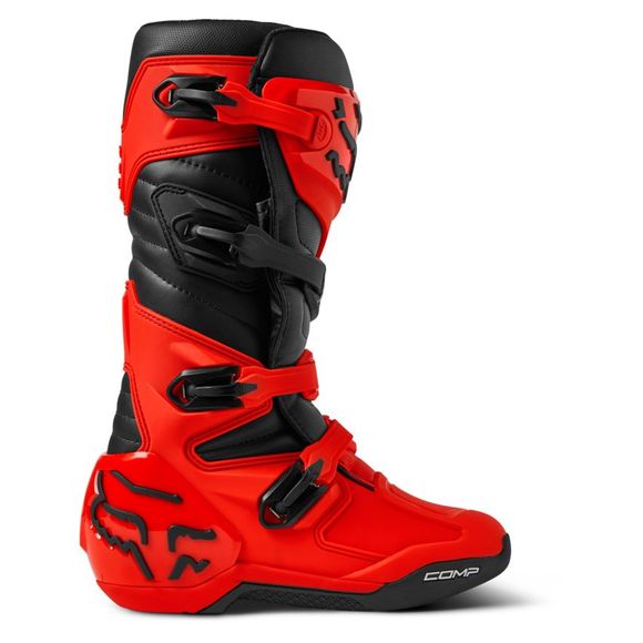 Fox COMP 2025 cross Boots - RedRef: FX3729-C51105