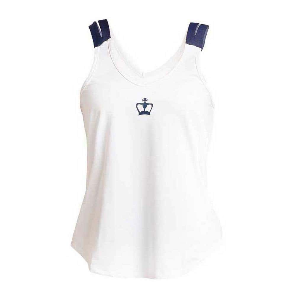 BLACK CROWN OSLO TANK TOP