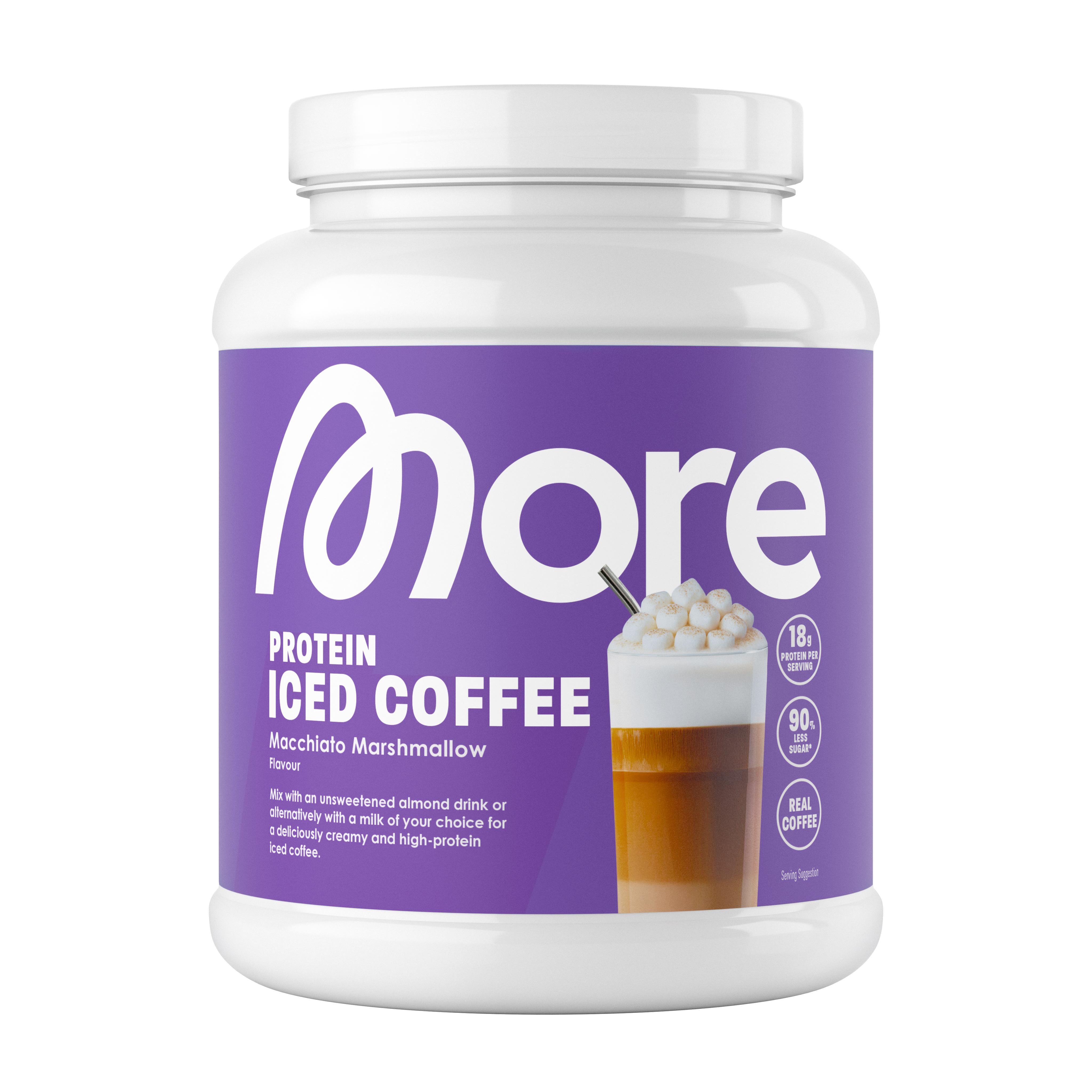 Protein Iced Coffee
