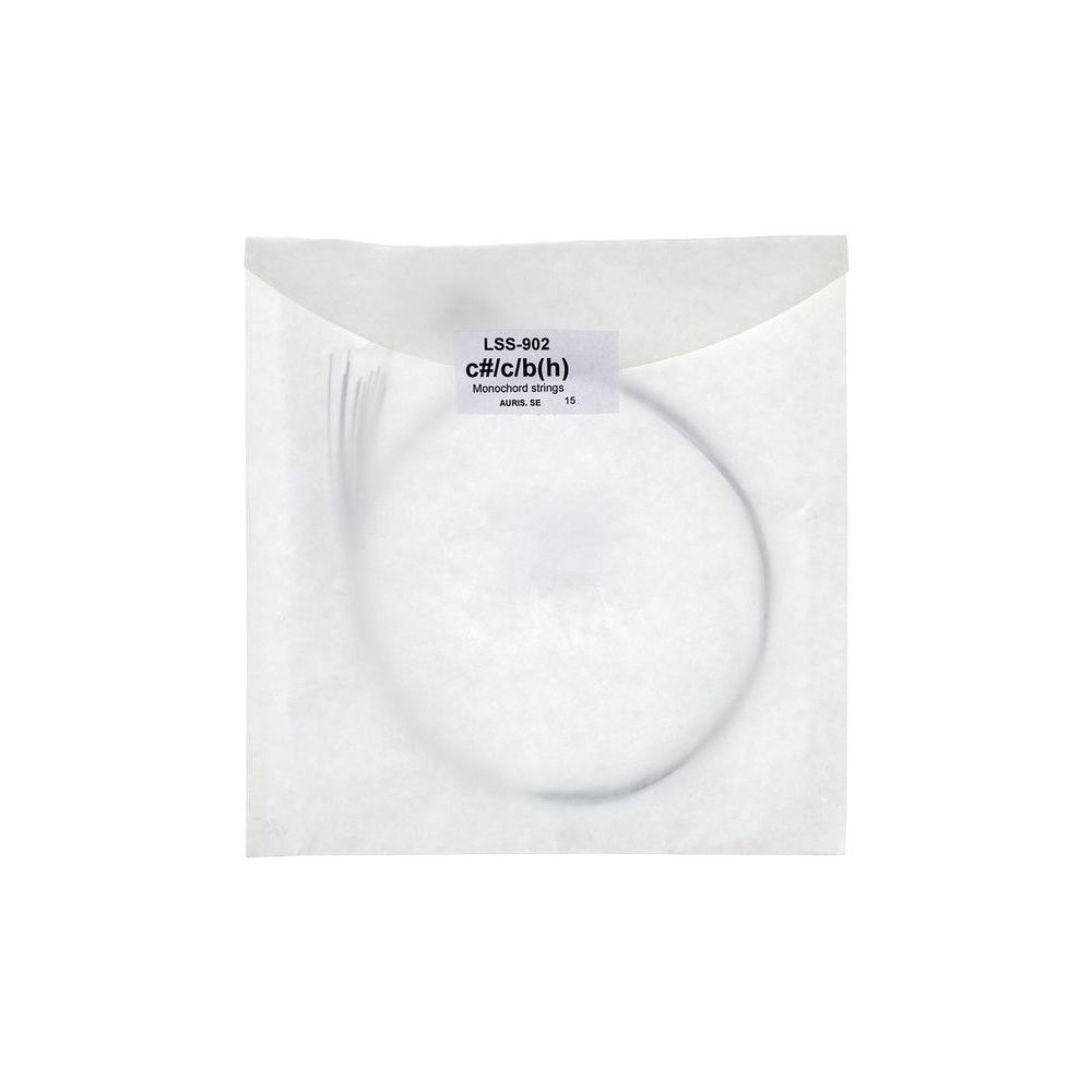 Auris Lyre Monochord Strings Set B – Thomann Ireland