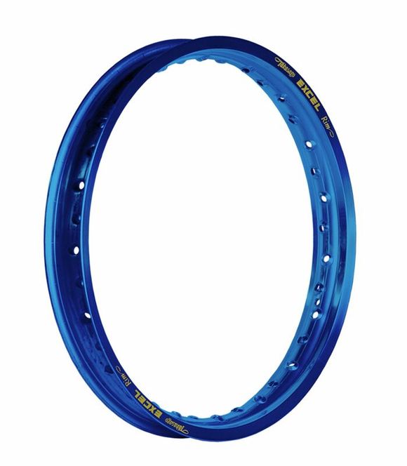 Excel Rear Wheel Rim - 12X1.60X32TYAMAHA 65 YZ 65 - 2017 - 2026Ref: Exc00011A / 1076771002