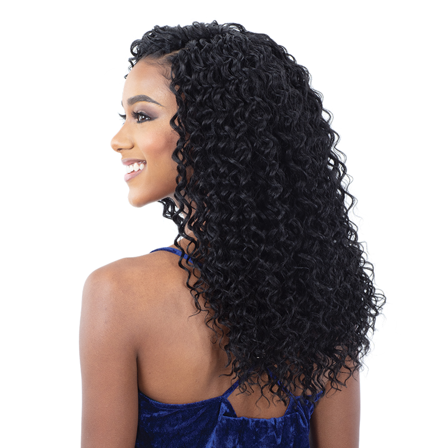 Milky Way Weave Organique Beach Curl 18