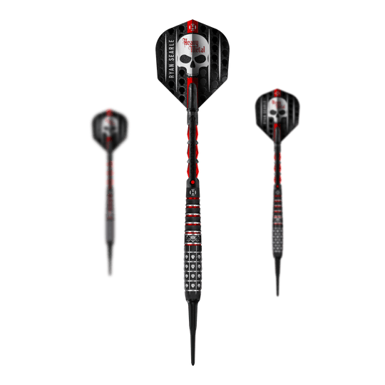 Harrow's Ryan Searle Series 3 soft darts